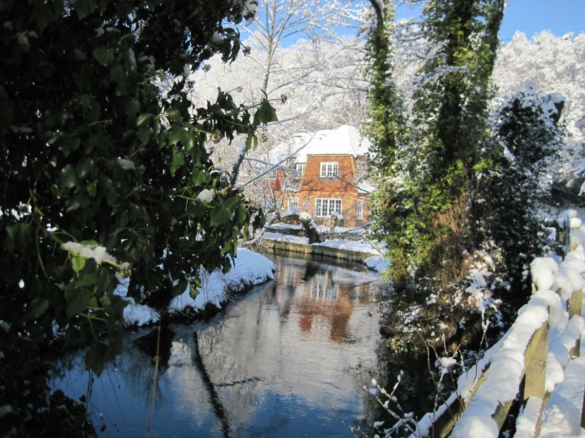 Tilford Mill Cottage Farnham  Dış mekan fotoğraf