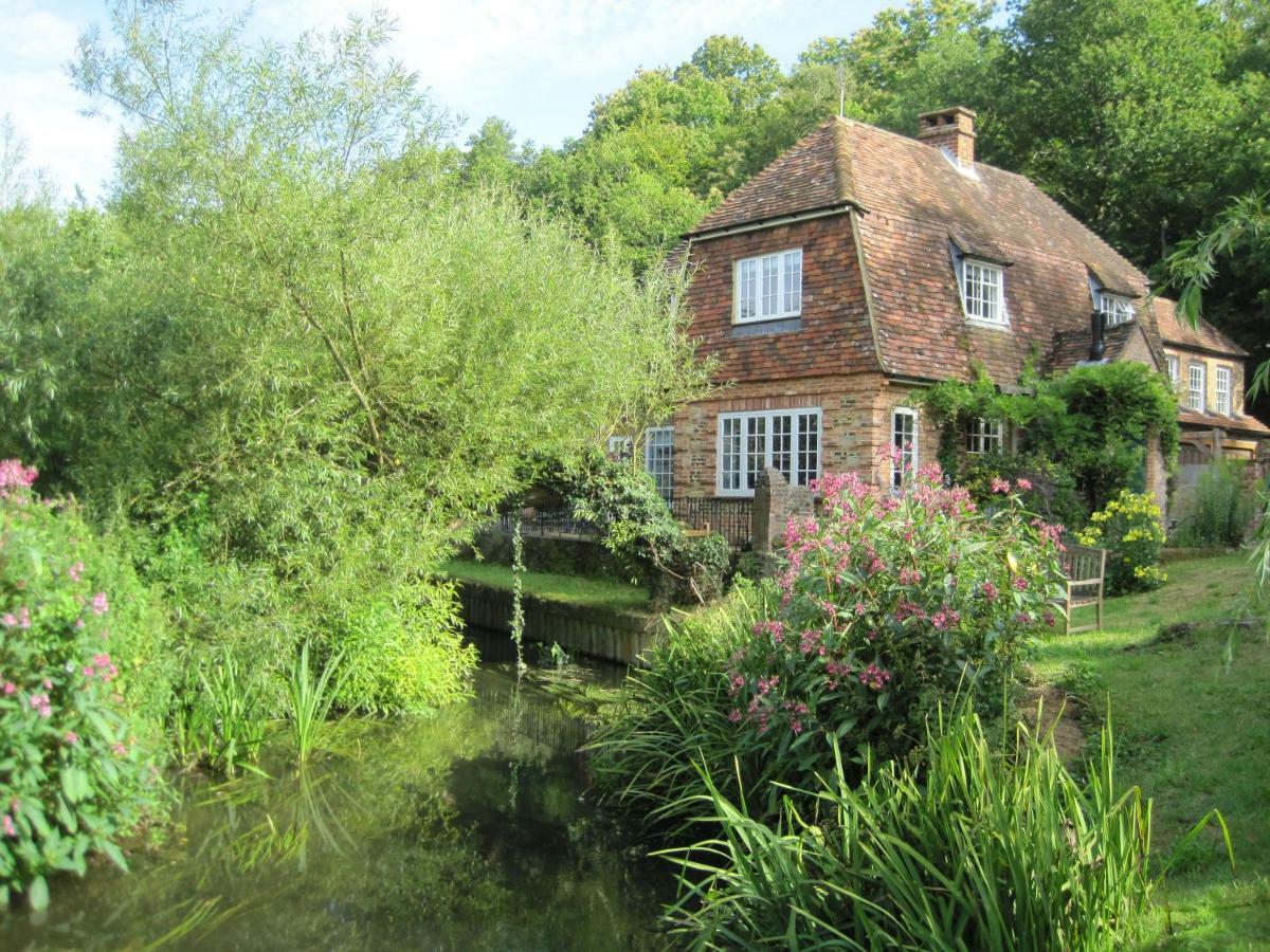 Tilford Mill Cottage Farnham  Dış mekan fotoğraf