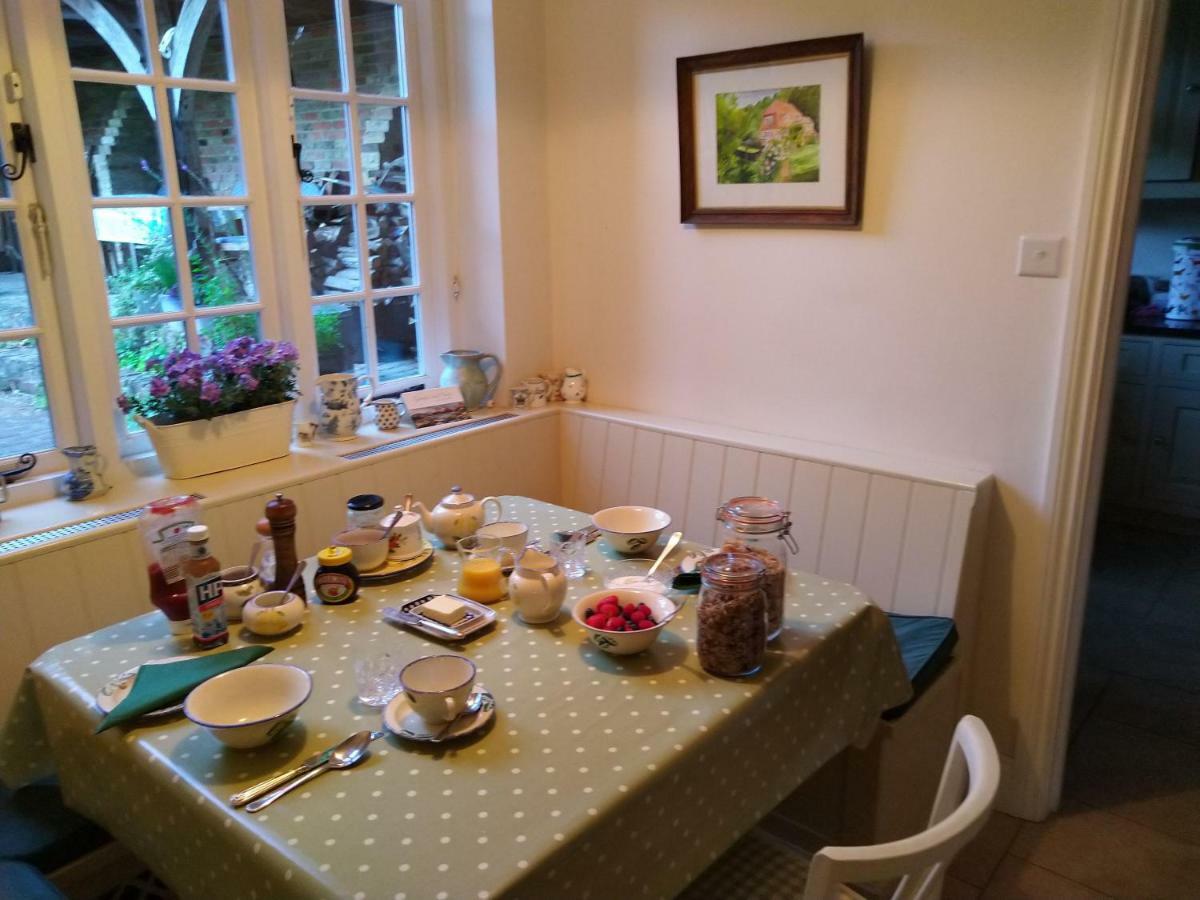Tilford Mill Cottage Farnham  Dış mekan fotoğraf